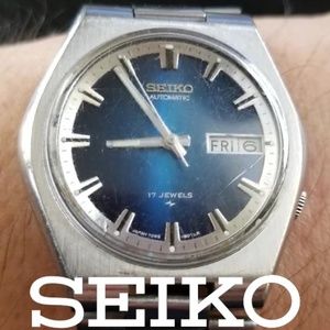 ⌚ Vintage Seiko 7009-8079 from 1976 Automatic Watch ⌚